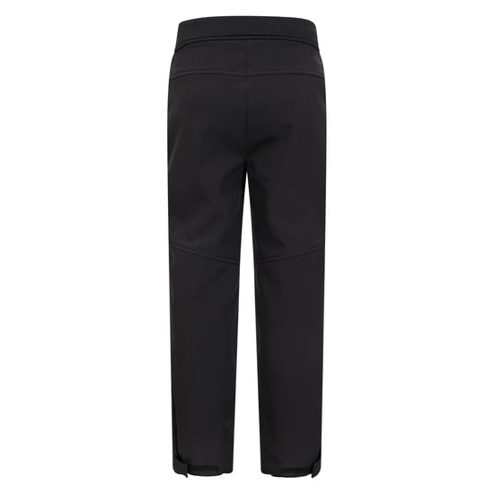 Mountain Warehouse - Kinder Skihosen "Swiss", Softshell (Schwarz) - Image 2