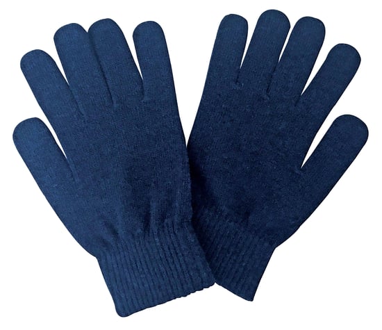 Erwachsene Herren dünn gestrickt Winter warm Magie thermische Wolle Handschuhe - Image 1