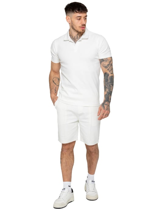 Enzo | Herren Sommer Polo Outfit Set - Image 2