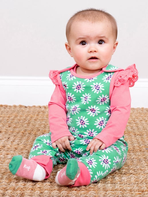 Kite Clothing Lady Daisy Dungarees