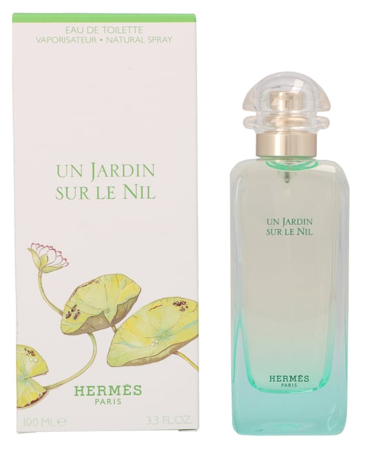Hermes Un Jardin Sur Le Nil Edt Spray 100ml. - Image 1