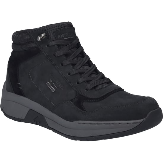 JOSEF SEIBEL Mitchell 55 | Sneaker für Herren | Schwarz Mitchell 55, schwarz - Image 1