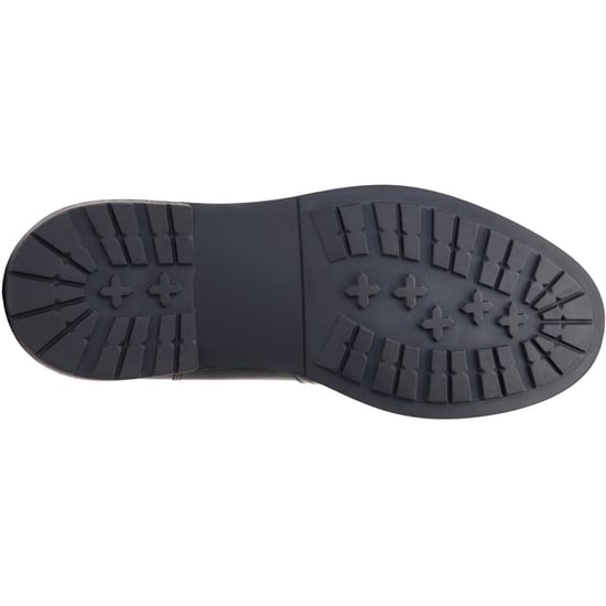 Base London Bloom Leder Herren Stiefel in verbranntem Braun - Image 3