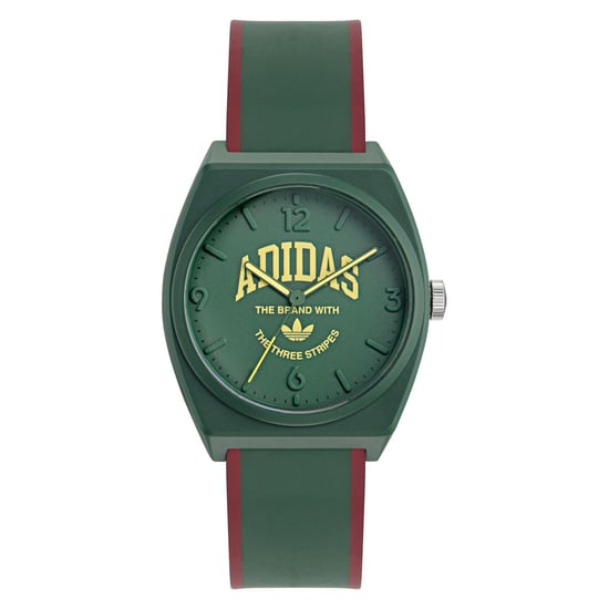Adidas Originals Project Two Grfx Unisex Uhr Grün AOST24073 - Image 1