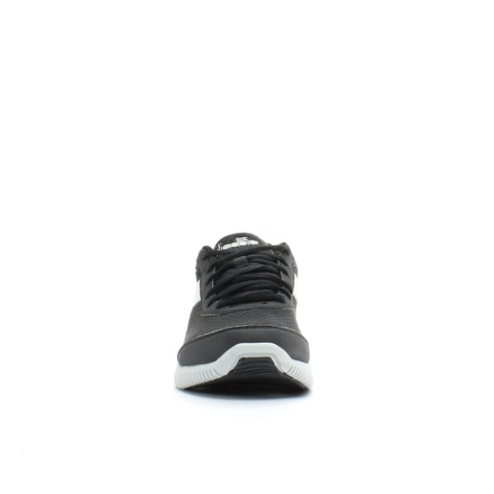 Diadora Eagle 3 Mens Black Trainers