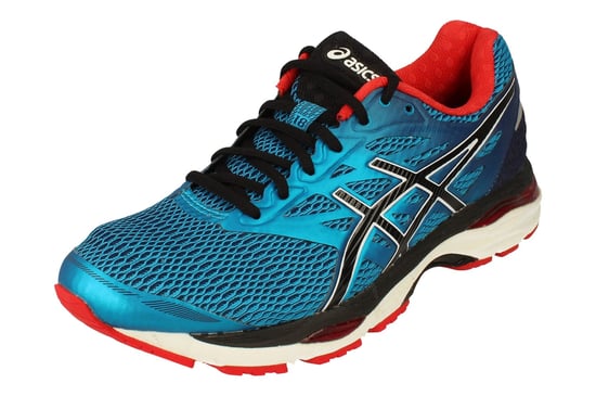 Asics Gel-cumulus 18 Herren Blau Turnschuhe - Image 1