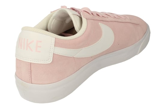 Nike Blazer Low Wildleder Herren Rosa Turnschuhe - Image 3