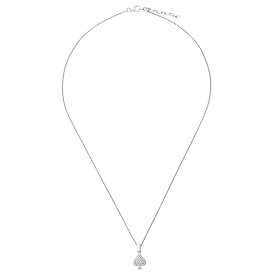 Orphelia Damen-Kette aus 925er Sterlingsilber mit Anhänger – Silber ZH-7346 - Image 1