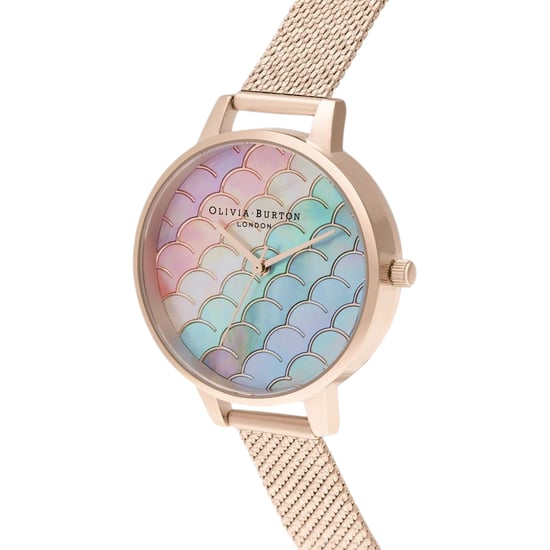 Olivia Burton Ladies Watch  Quartz  rose gold