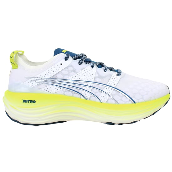 Puma ForeverRun Nitro Herren Laufchuhe Lichtblau - Image 1