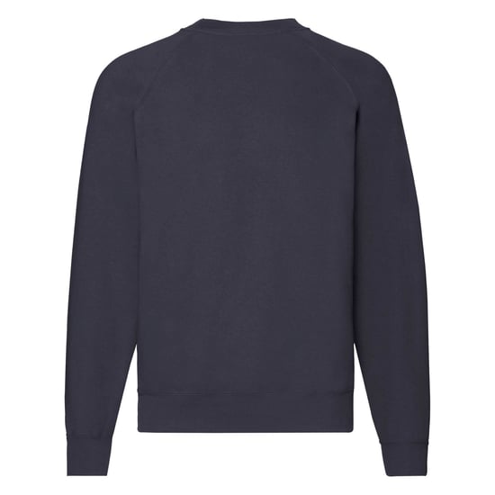 Fruit of the Loom - "Classic 80/20" Sweatshirt für Herren (Dunkeles Marieblau) - Image 2