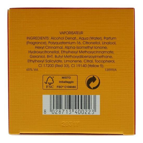 Acqua Di Parma Peonia Nobile Hair Mist 50ml - Image 4