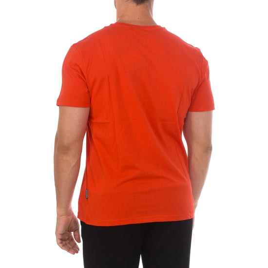Men's Short Sleeve Round Neck T-shirt NP0A4FRP