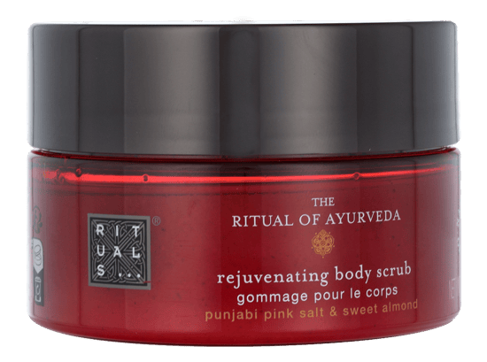 Rituals Ayurveda Rejuvenating Body Scrub. - Image 1