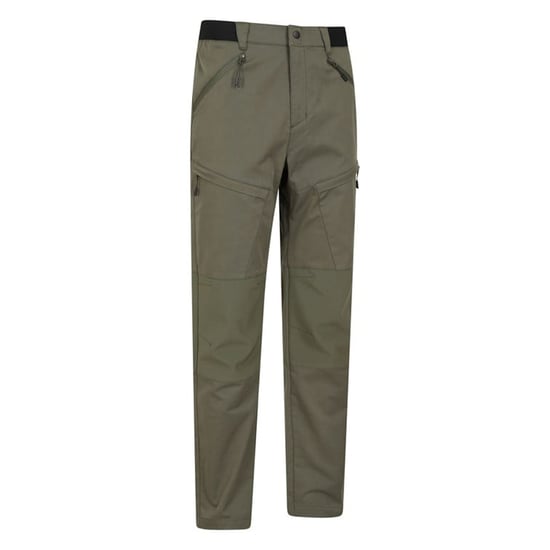 Mountain Warehouse - "Jungle" Wanderhosen für Herren (Khakigrün) - Image 4