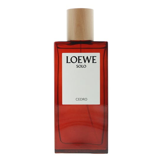 Solo Loewe Cedro Eau De Toilette Spray 100 ml - Image 2