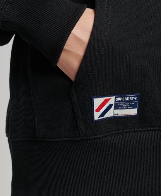 Superdry Damen Sweatshirt mit klassischem Logo - Image 5