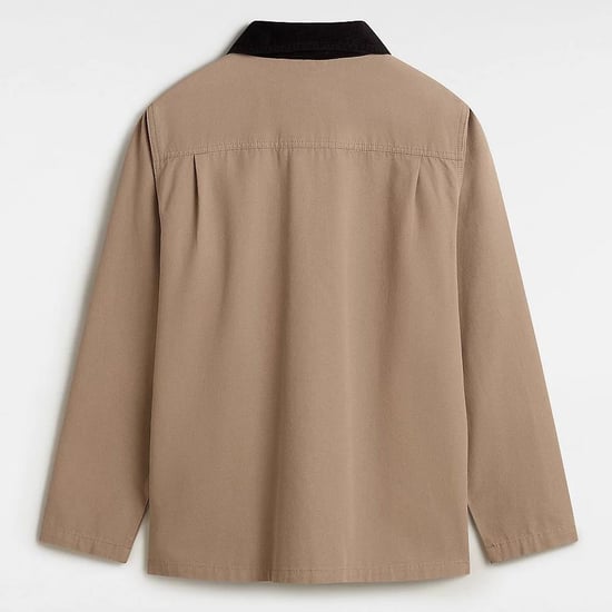 VANS Herren Drill Chore Jacke in Military Khaki - Image 2