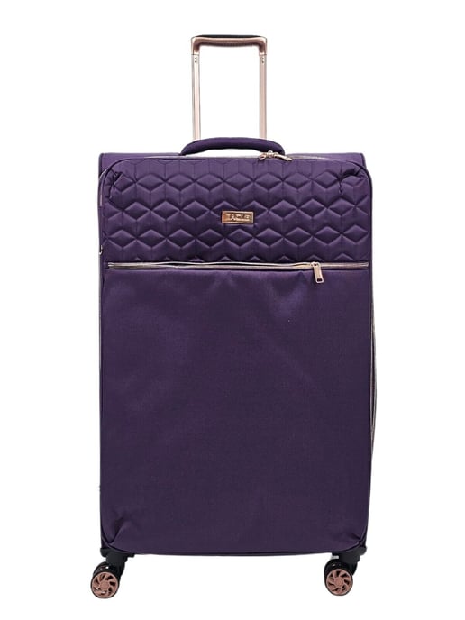 Cabin Suitcases 4 Wheel Luggage Travel Lightweight Bags