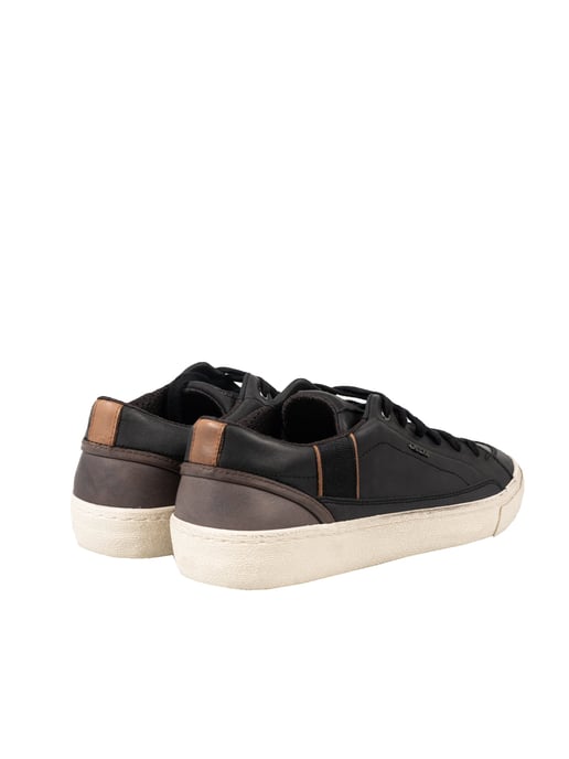 Geox Sneaker Warley Men's Schwarz - Image 3