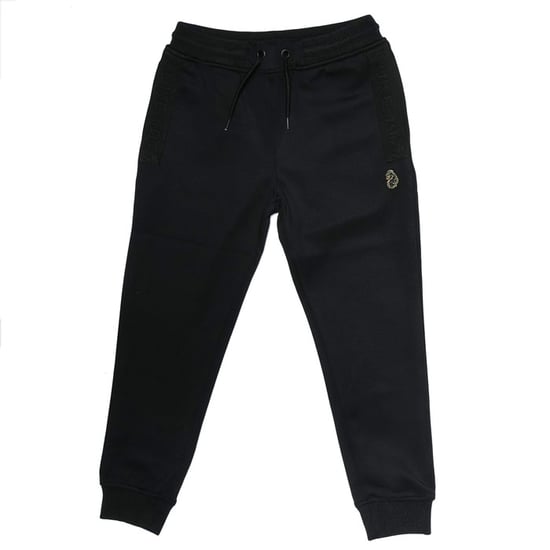 Boy's Luke 1977 Junior Trico Jog Pant in Black