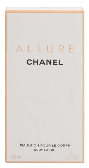 Chanel Allure Femme Körperlotion 200ml - Image 2