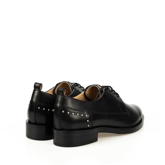 Geox Schuhe Brogue Damen schwarz - Image 3