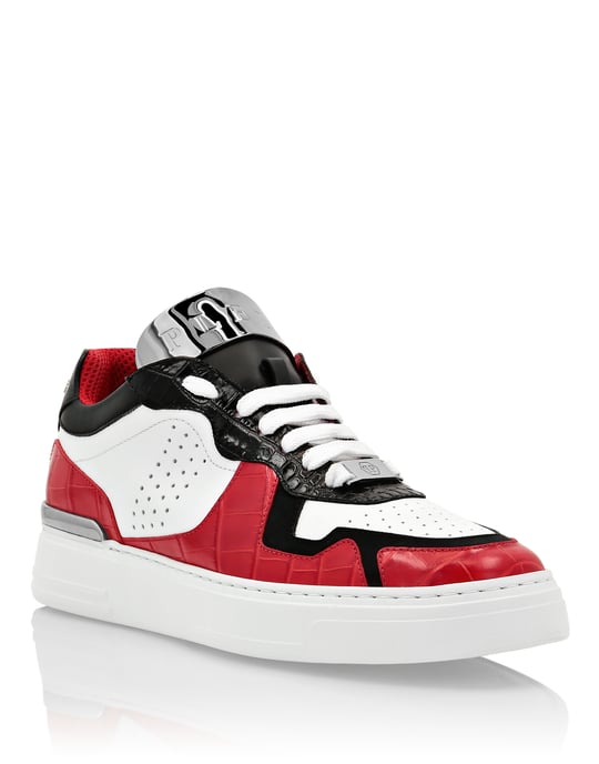 Sneaker Silver Surfer - Image 1
