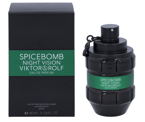 Viktor & Rolf Spicebomb Night Vision Edp Spray. - Image 1