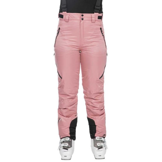 Trespass - Pantalon de ski ADMIRATION - Femme (Rose) - Image 1