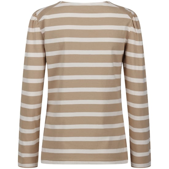 Regatta Womens Federica Long Sleeve T Shirt Tee