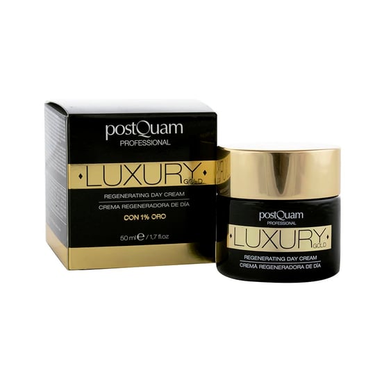 "LUXURY GOLD" TAGESCREME 50 ML. - Image 2