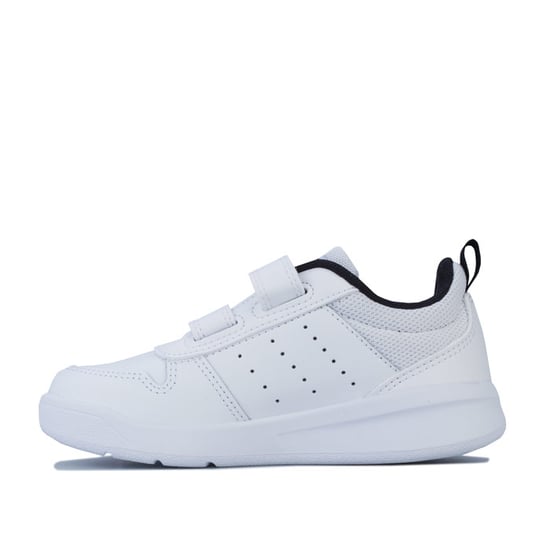 Boy's adidas Children Tensaurus Trainers in White