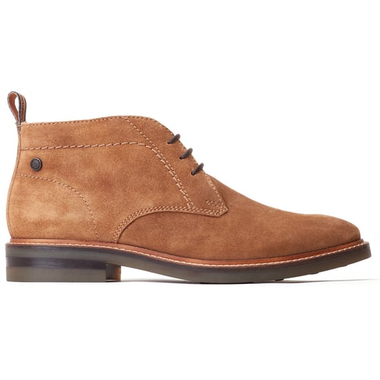 Base London Knebworth Herren Stiefel aus Leder in Ingwerfarbe - Image 5