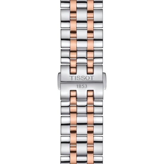 Tissot Classic Dream Herren-Multifunktionsuhr T1294072203100 - Image 5
