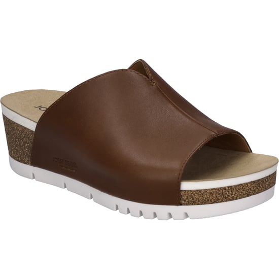 JOSEF SEIBEL Quinn 01 | Sandale für Damen | Braun Quinn 01, cognac - Image 1