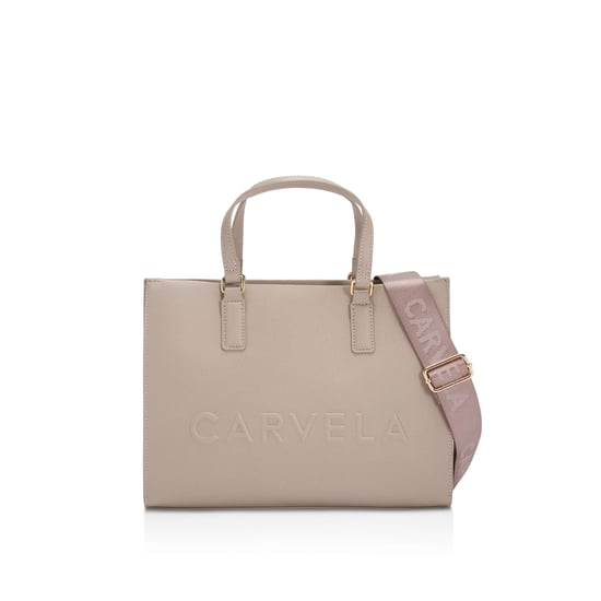 Carvela  Frame Midi Tote Bag