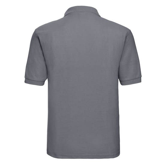 Russell - Poloshirt für Herren (Grau) - Image 2
