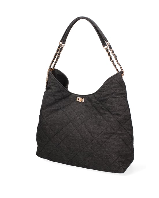 Diana&Co Schultertasche Frauen BLACK - Image 2