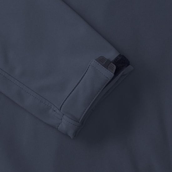 Jerzees Colours Herren Jacke, wasser- und windabweisend (Marineblau) - Image 5