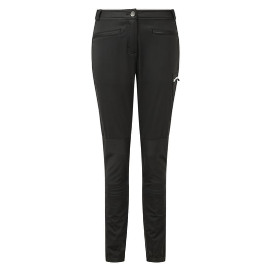 Dare 2B Womens/Ladies Nonstop Walking Trousers (Black)