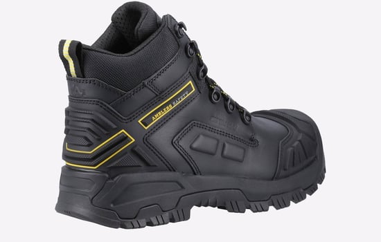 Ambler Flare WASSERDICHTE Sicherheitsstiefel Herren - Image 3