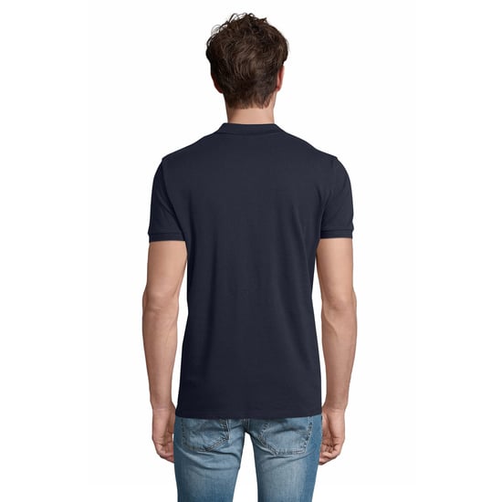 SOLS - "Planet" Poloshirt für Herren (Dunkelblau) - Image 2