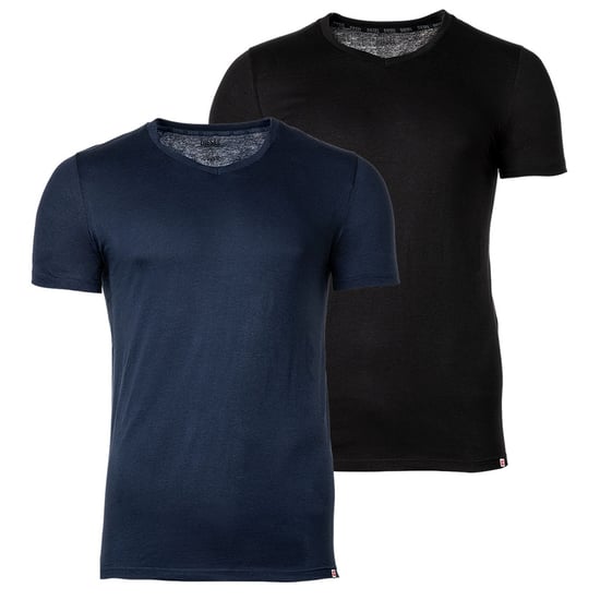 Diesel Umtee-Michael-Tube-Twopack T-Shirt - Image 1