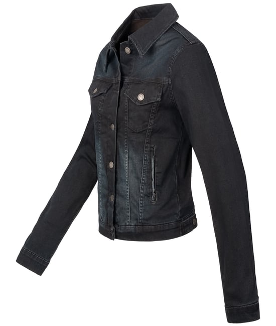 Rock Creek Jacke Rinsedblau