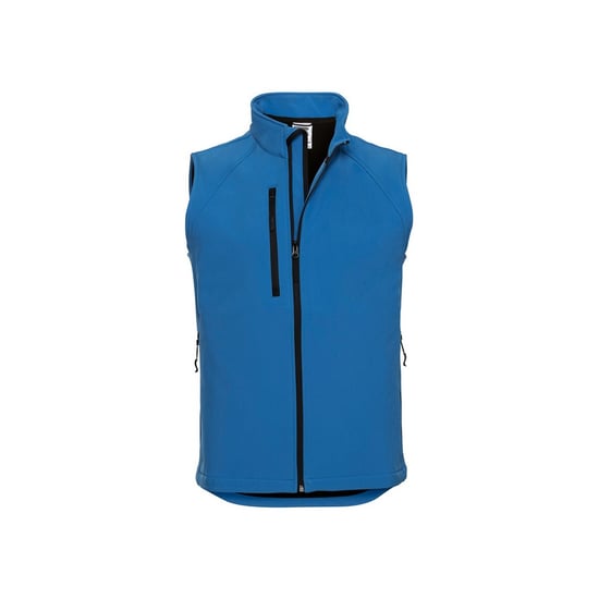 Russell - Weste für Herren (Azurblau) - Image 1