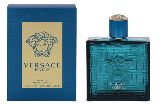 Versace Eros Pour Homme Parfüm Spray 100 ml - Image 1