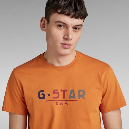 G-Star RAW Multi Logo Graphic T-Shirt