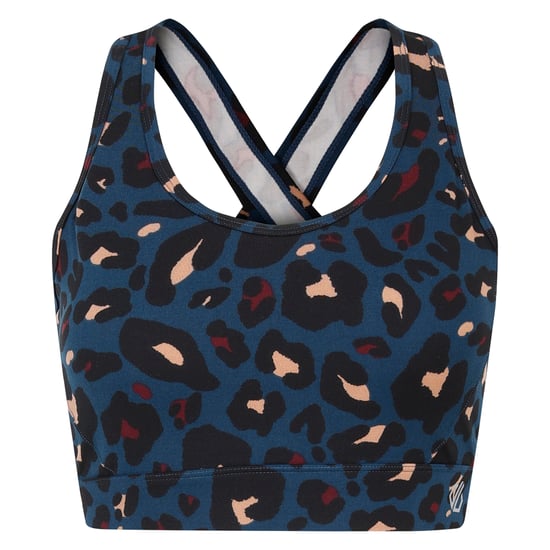 Dare 2B - "Swift II" Sport-BH für Damen (Dunkel-Jeansblau) - Image 1