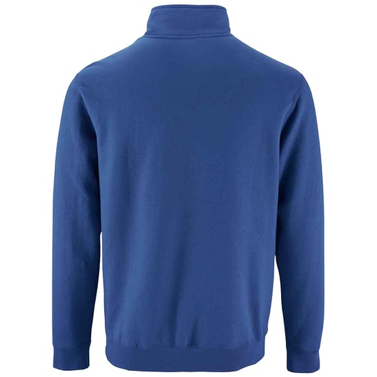 SOLS - "Stan" Pullover Stehkragen für Herren (Königsblau) - Image 2